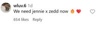 Fans react to Zedd's 2025 Coachella highlights. (Image via Instagram/@zedd)
